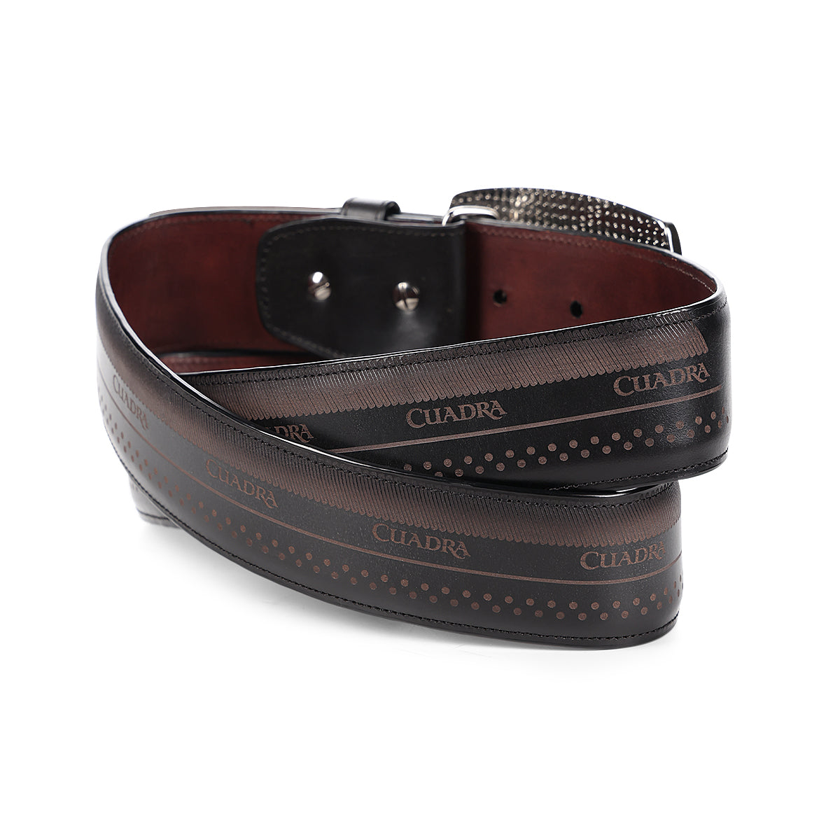 Cuadra Gray Belt BC367