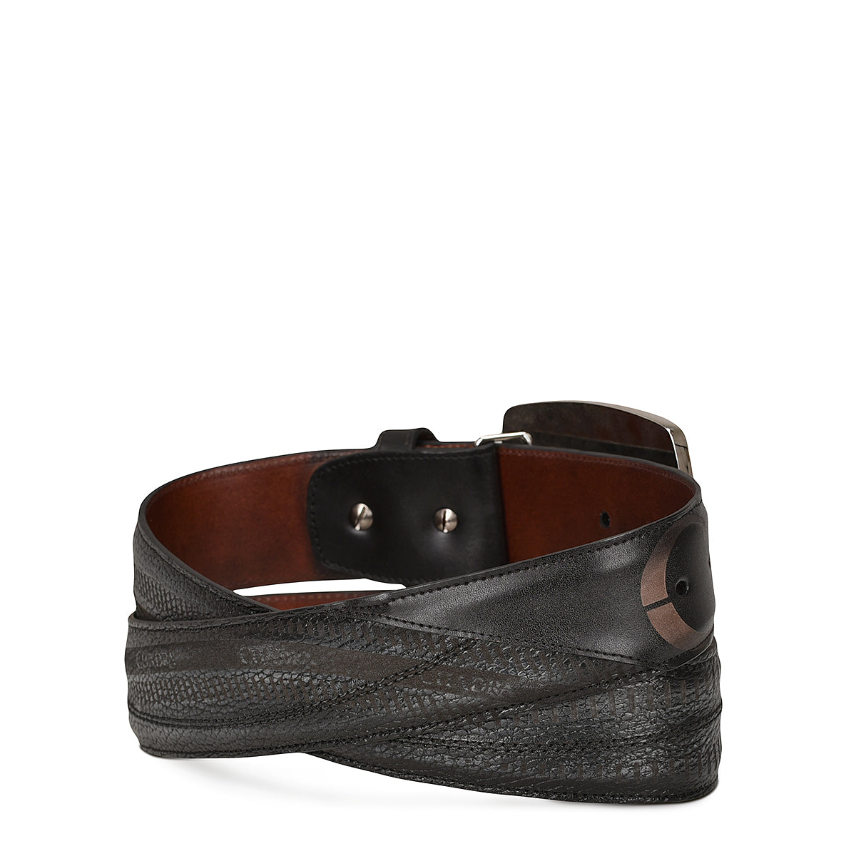 Cuadra Grey Belt BC282