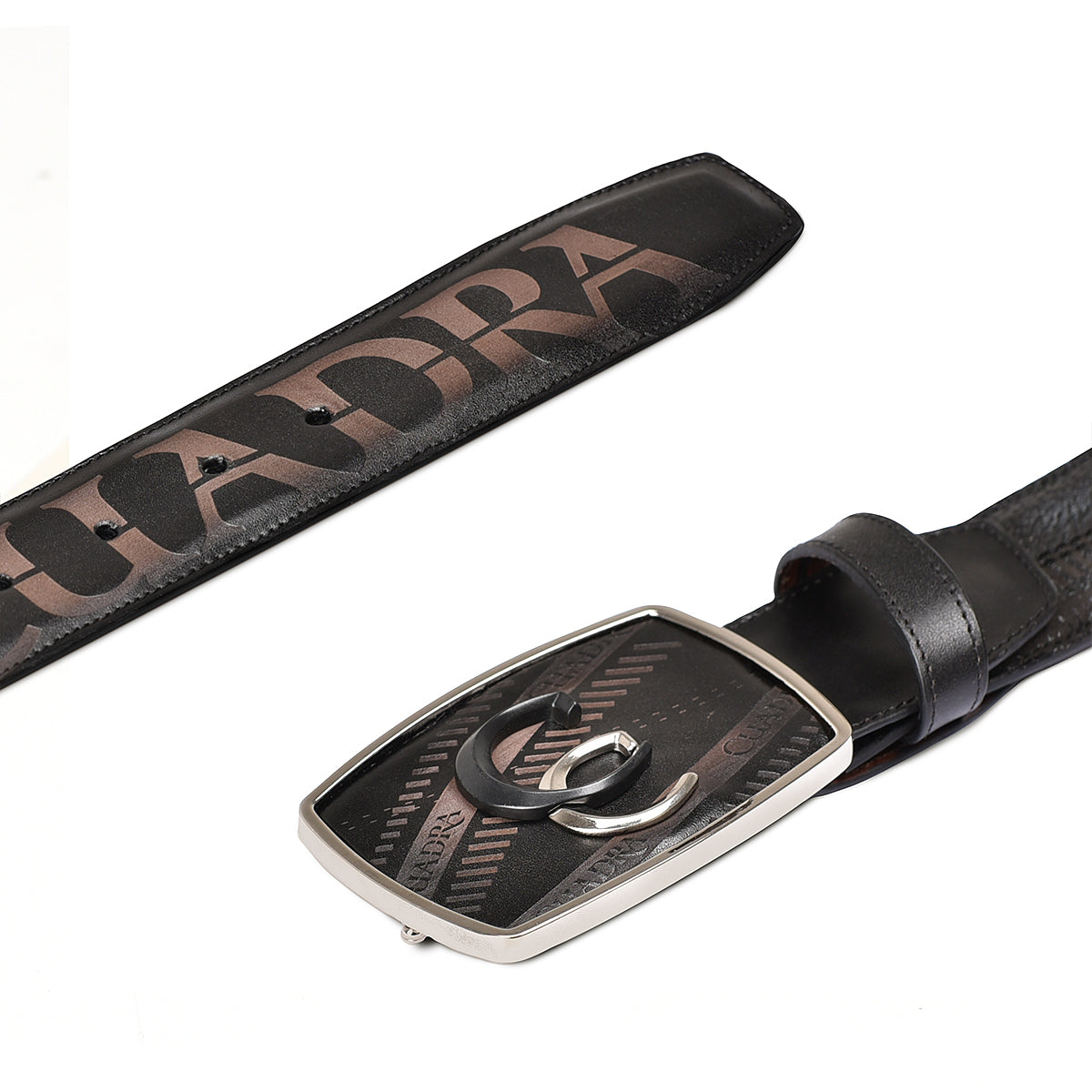 Cuadra Grey Belt BC282