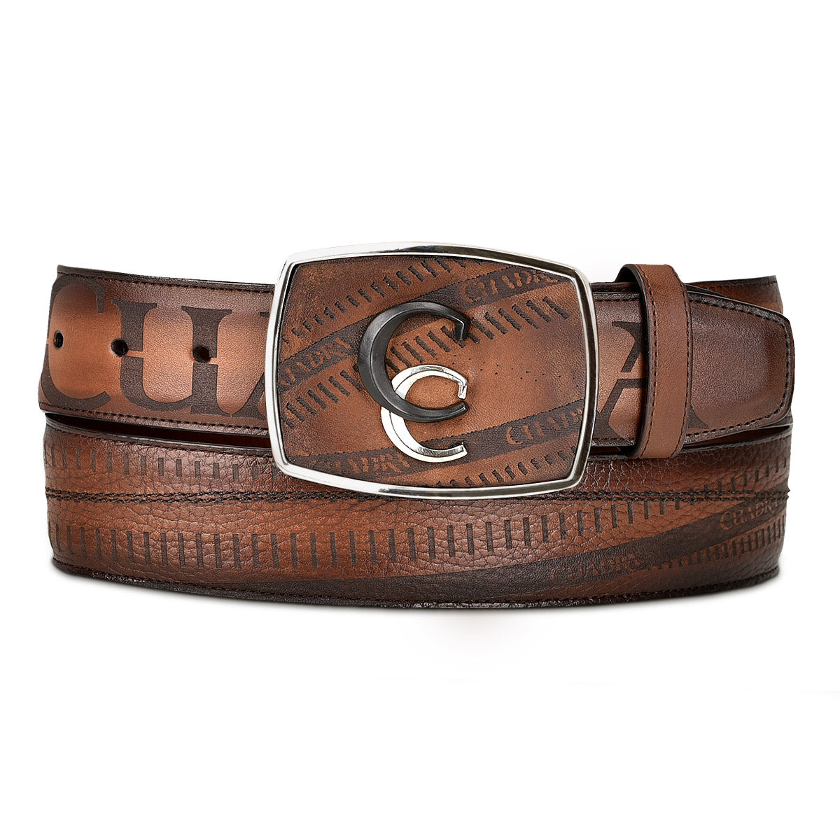 Cuadra Res Crust Maple Belt BC284