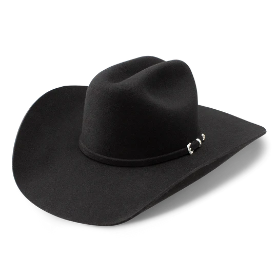 Charlie 1 Horse The Cowgirl Hat Black