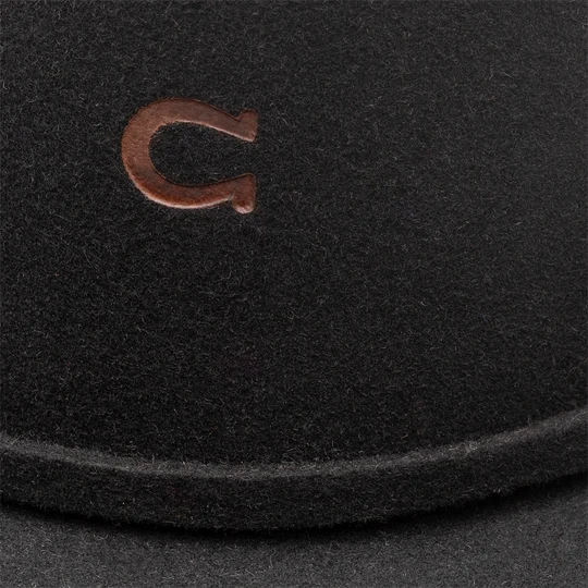Charlie 1 Horse The Cowgirl Hat Black