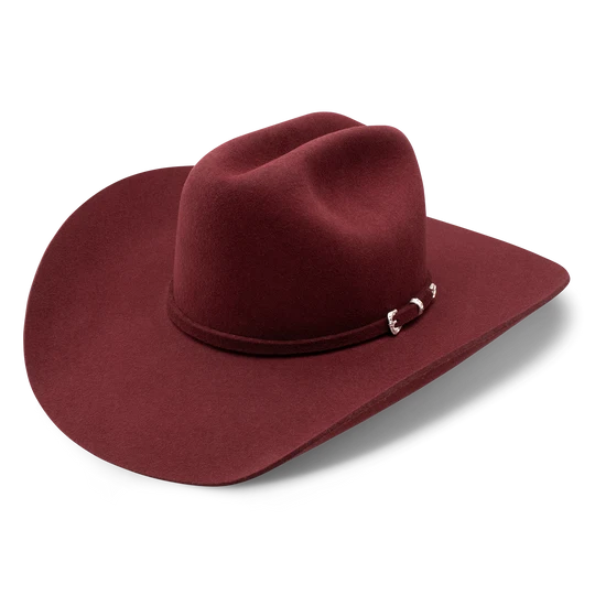Charlie 1 Horse The Cowgirl Hat Cranberry
