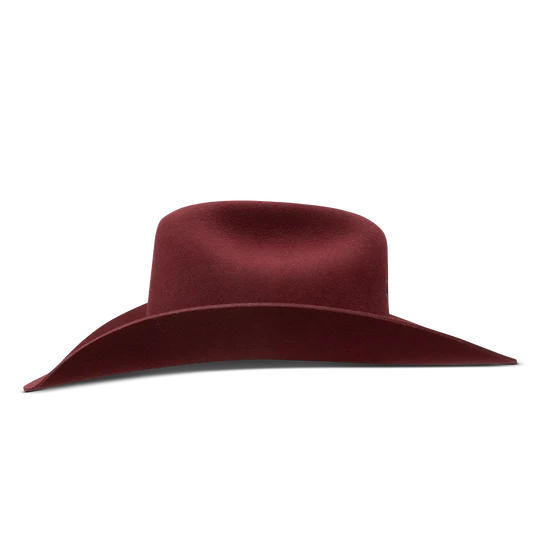 Charlie 1 Horse The Cowgirl Hat Cranberry