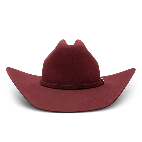 Charlie 1 Horse The Cowgirl Hat Cranberry
