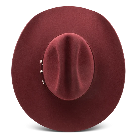 Charlie 1 Horse The Cowgirl Hat Cranberry