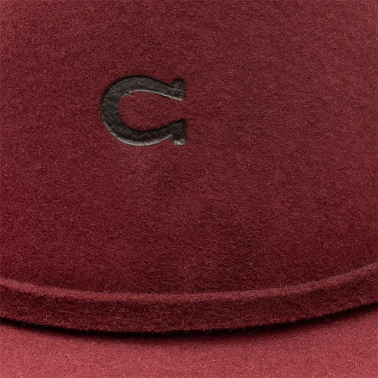 Charlie 1 Horse The Cowgirl Hat Cranberry