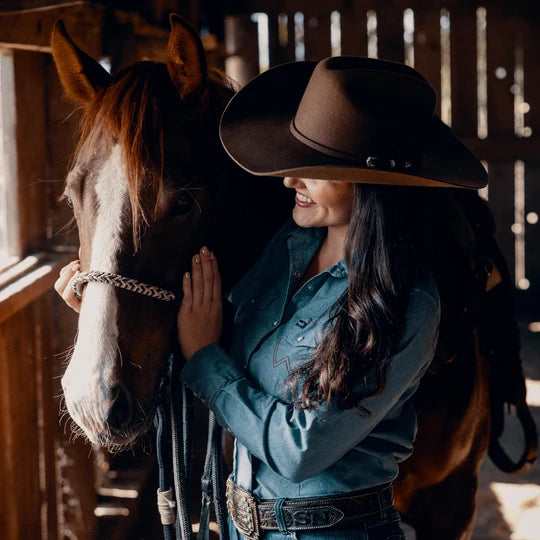 Charlie 1 Horse The Cowgirl Hat Cordova
