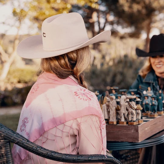 Charlie 1 Horse The Cowgirl Hat Pink