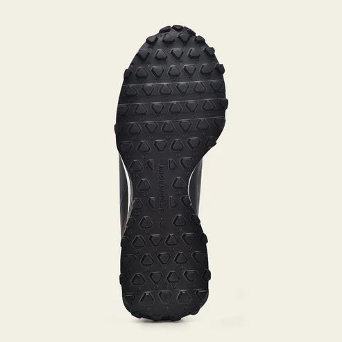 Franco Cuadra Grey Python Black Calf FC761