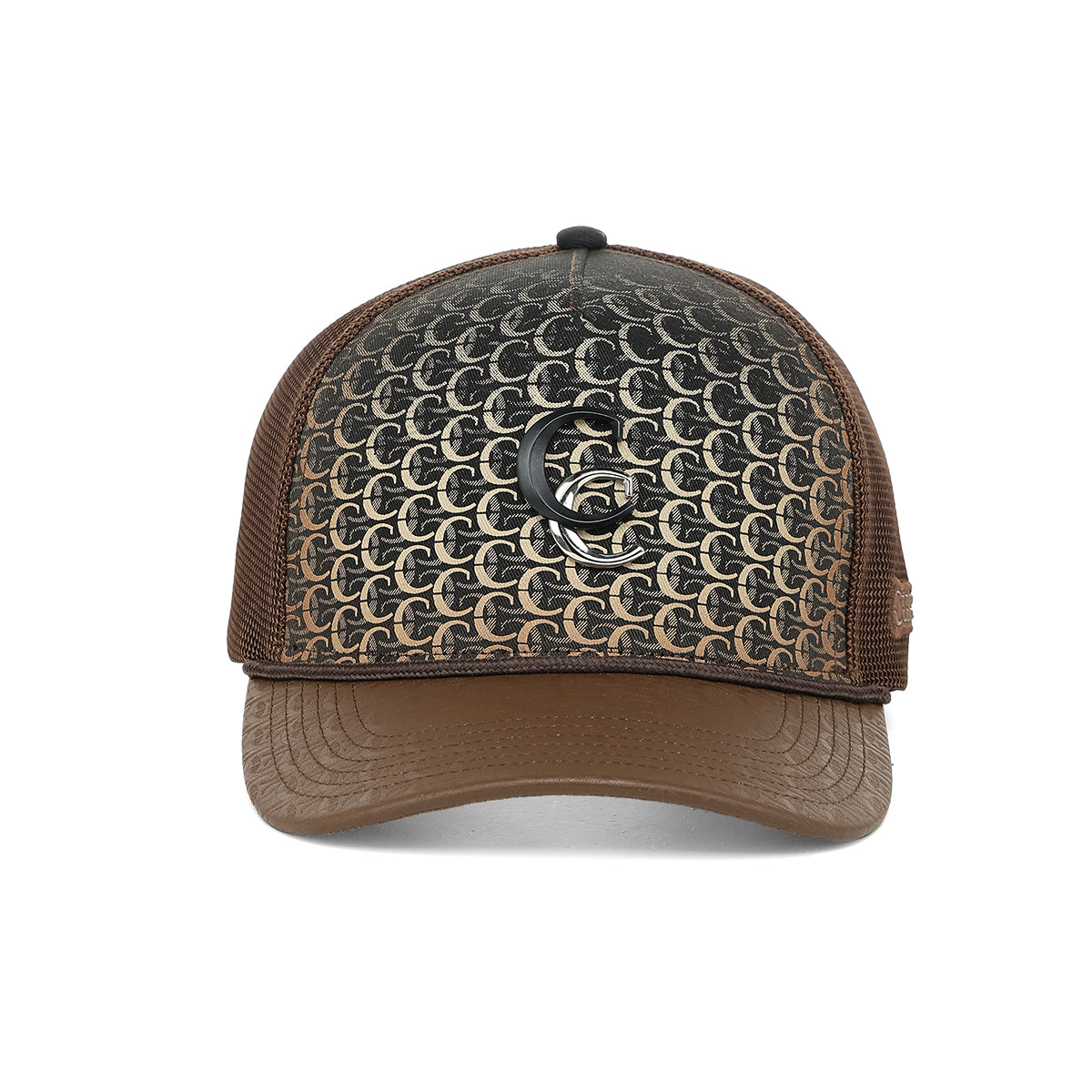 Cuadra Brown Cap CP008