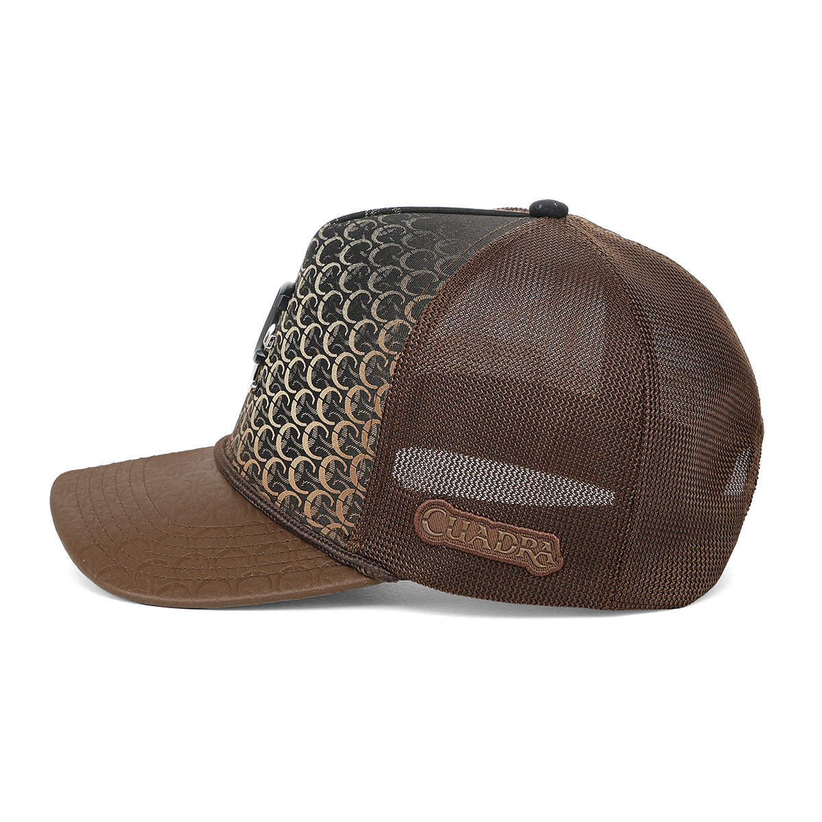 Cuadra Brown Cap CP008