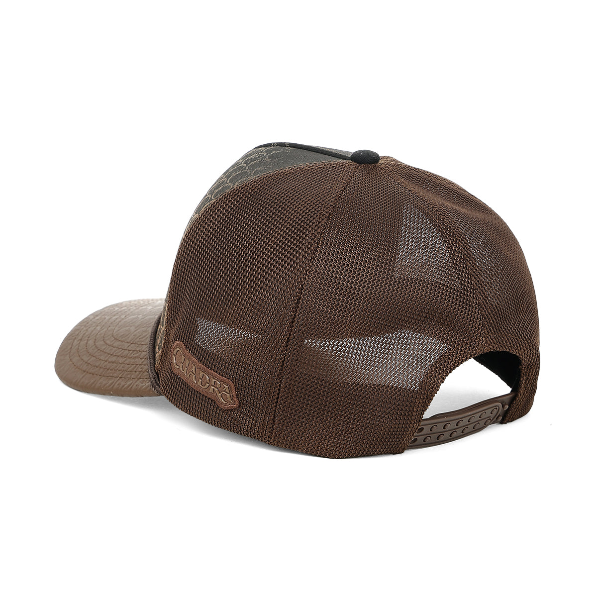Cuadra Brown Cap CP008