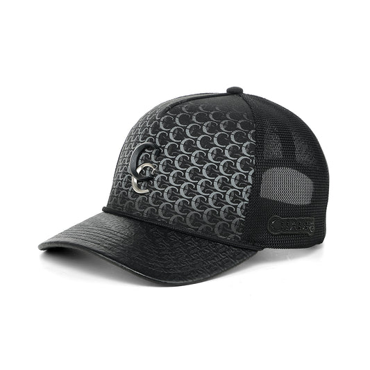 Cuadra Black Cap CP007