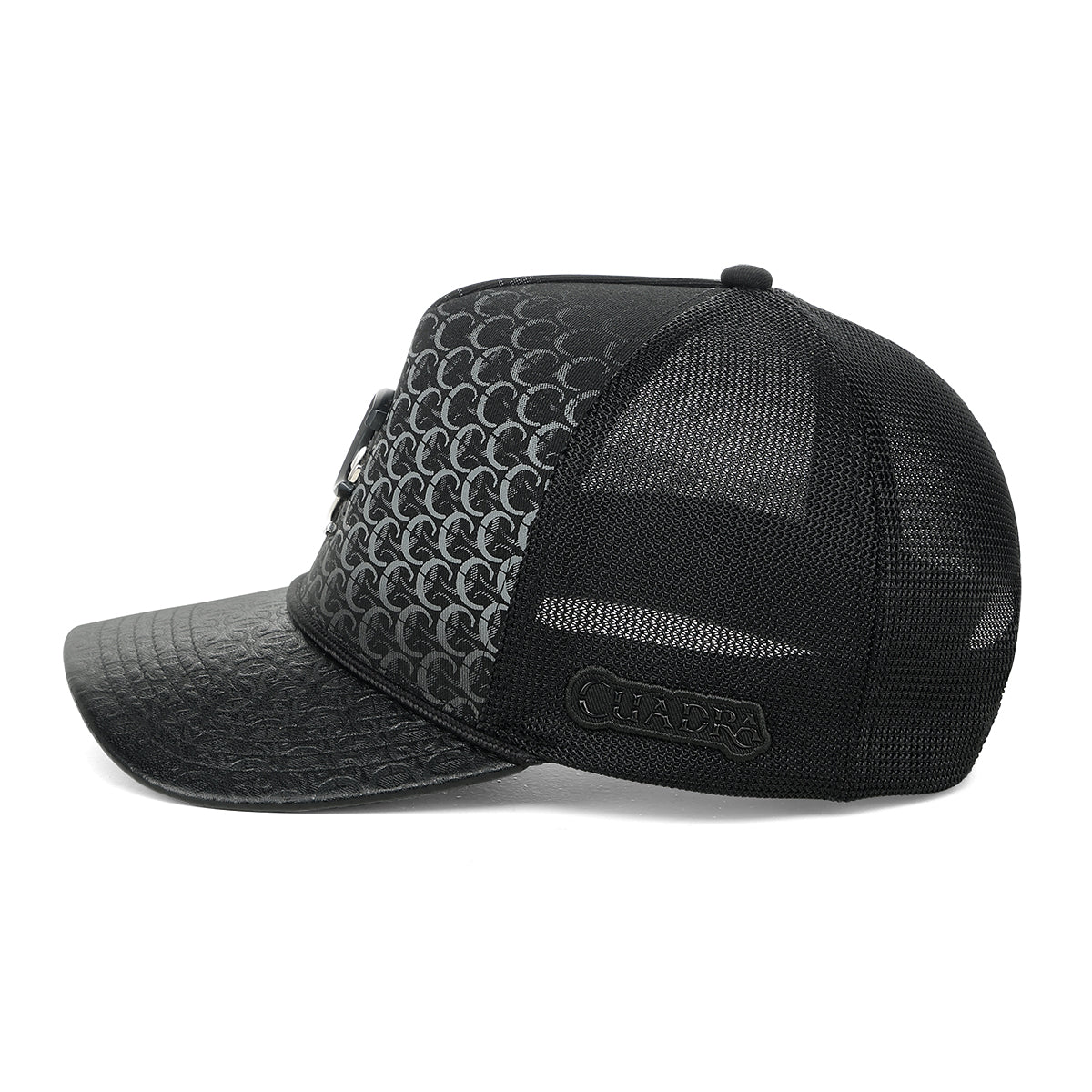 Cuadra Black Cap CP007