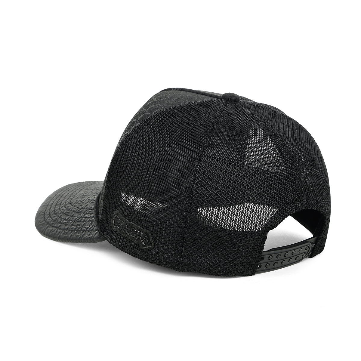 Cuadra Black Cap CP007