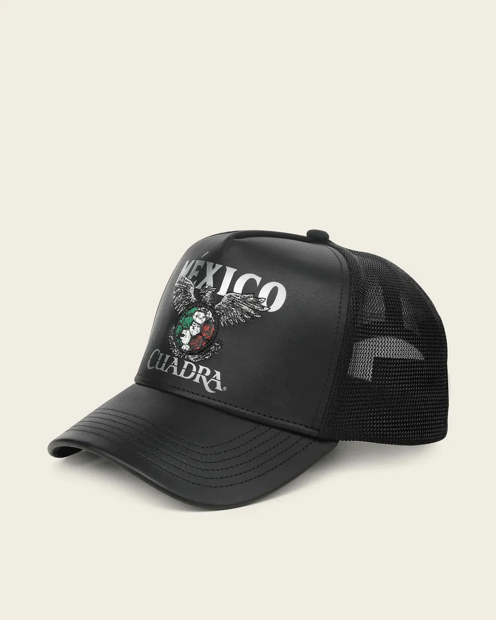 Cuadra Black Cap CP002