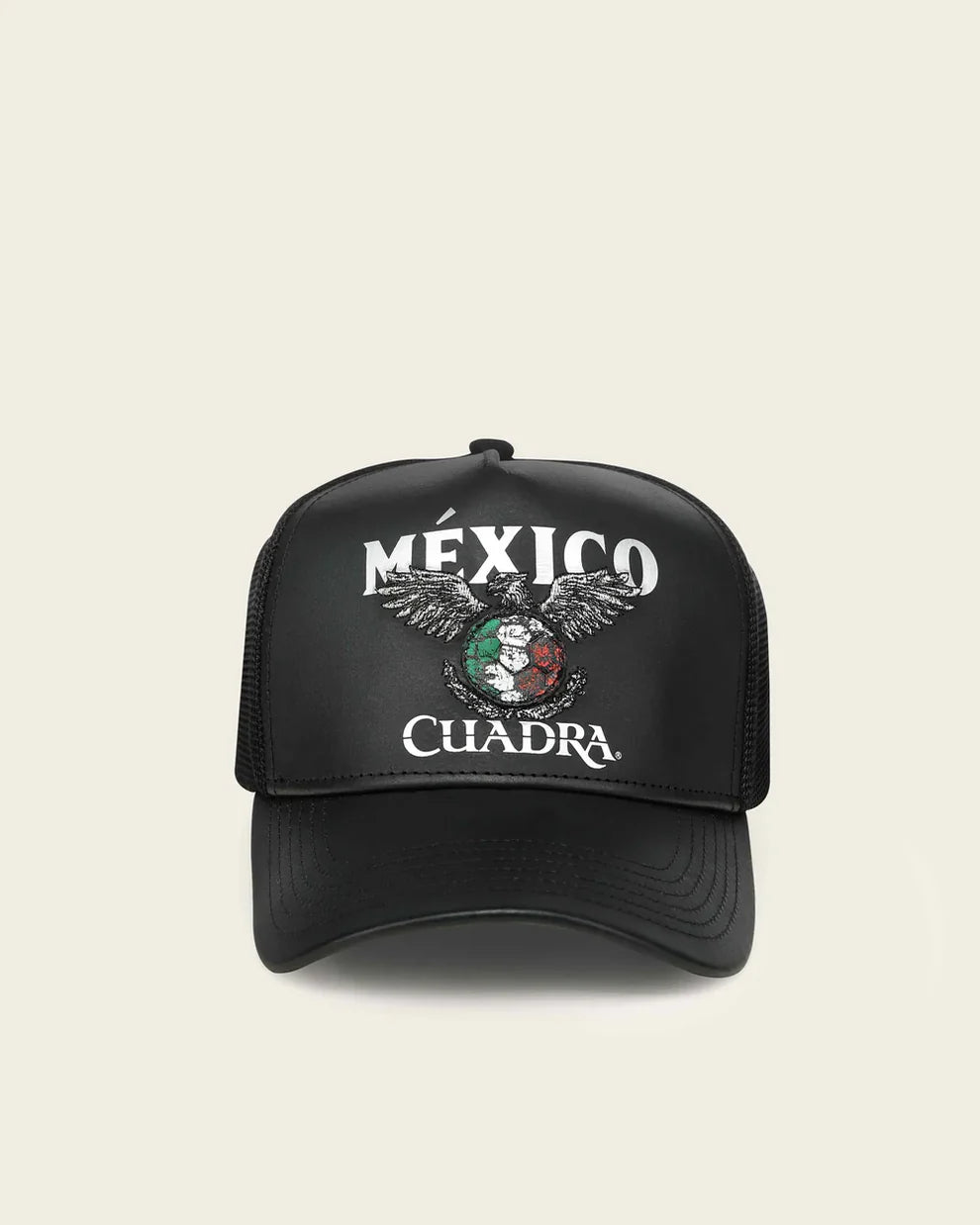 Cuadra Black Cap CP002