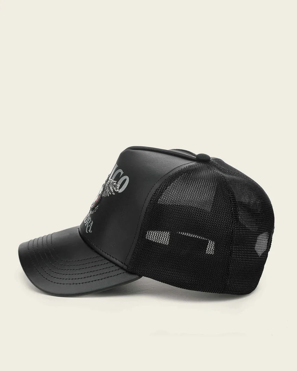 Cuadra Black Cap CP002