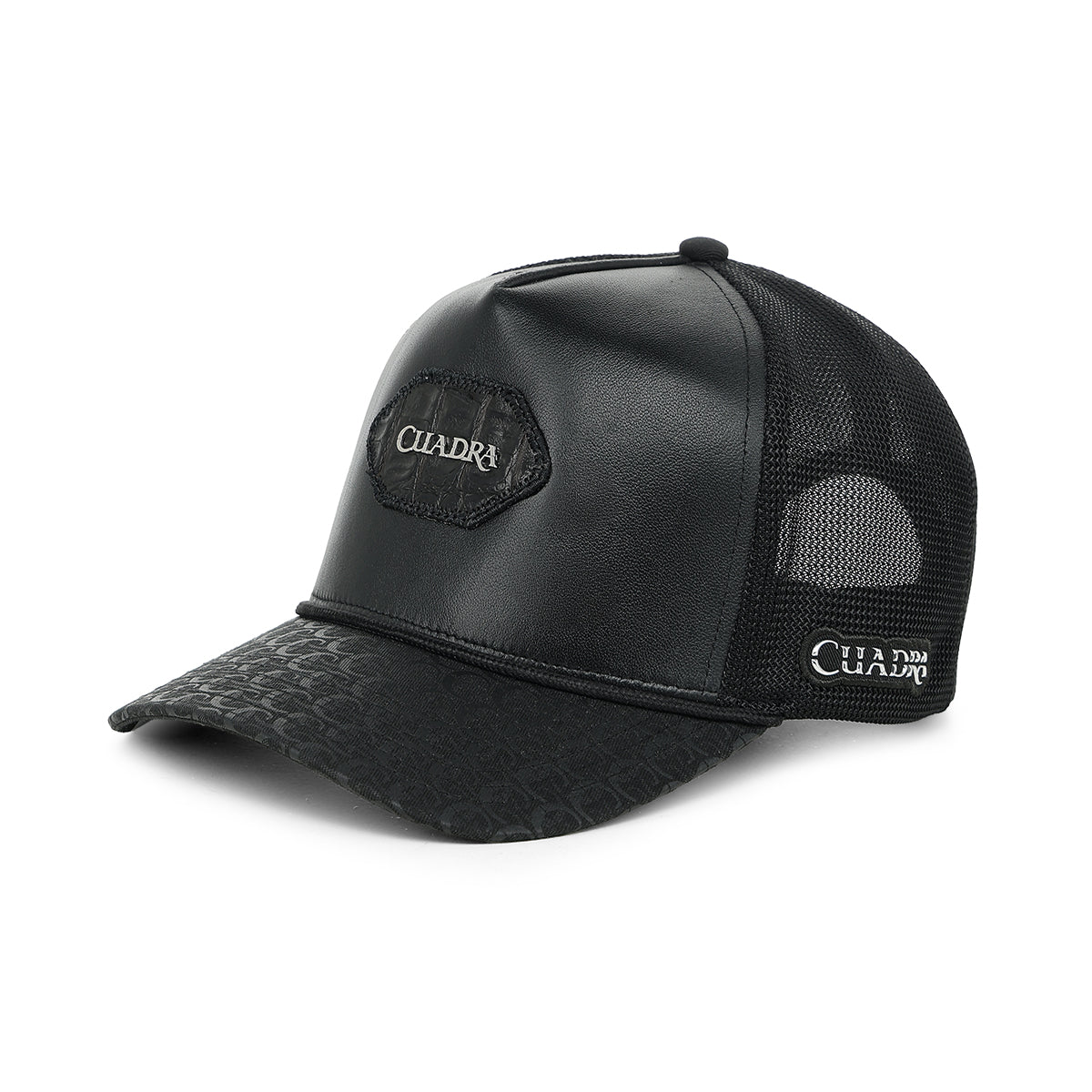 Cuadra Black Cap CP004