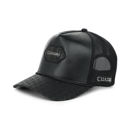Cuadra Black Cap CP004