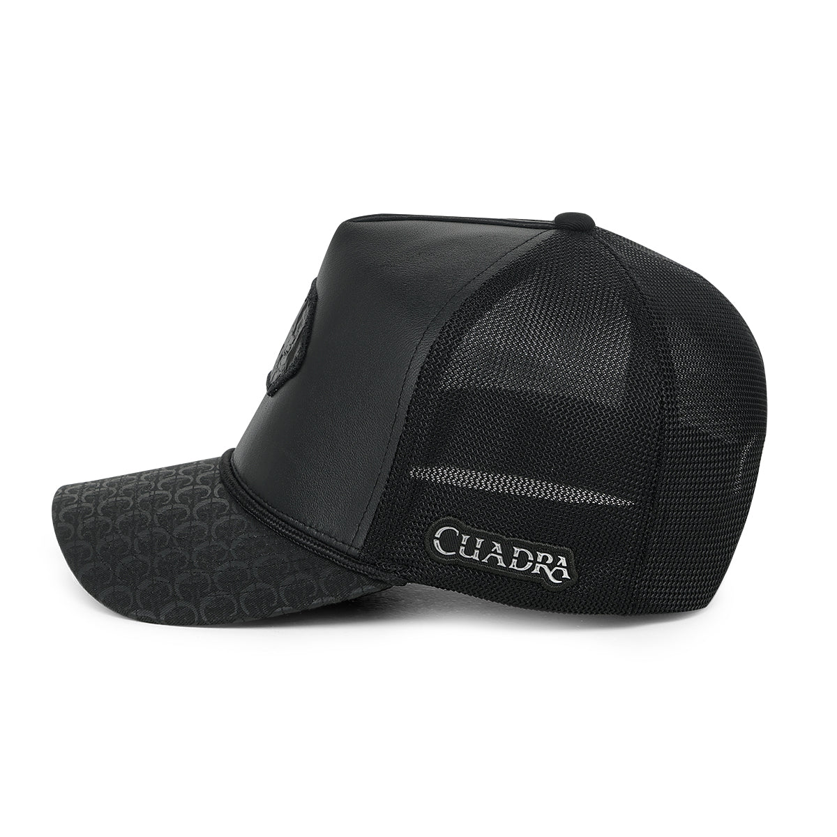 Cuadra Black Cap CP004