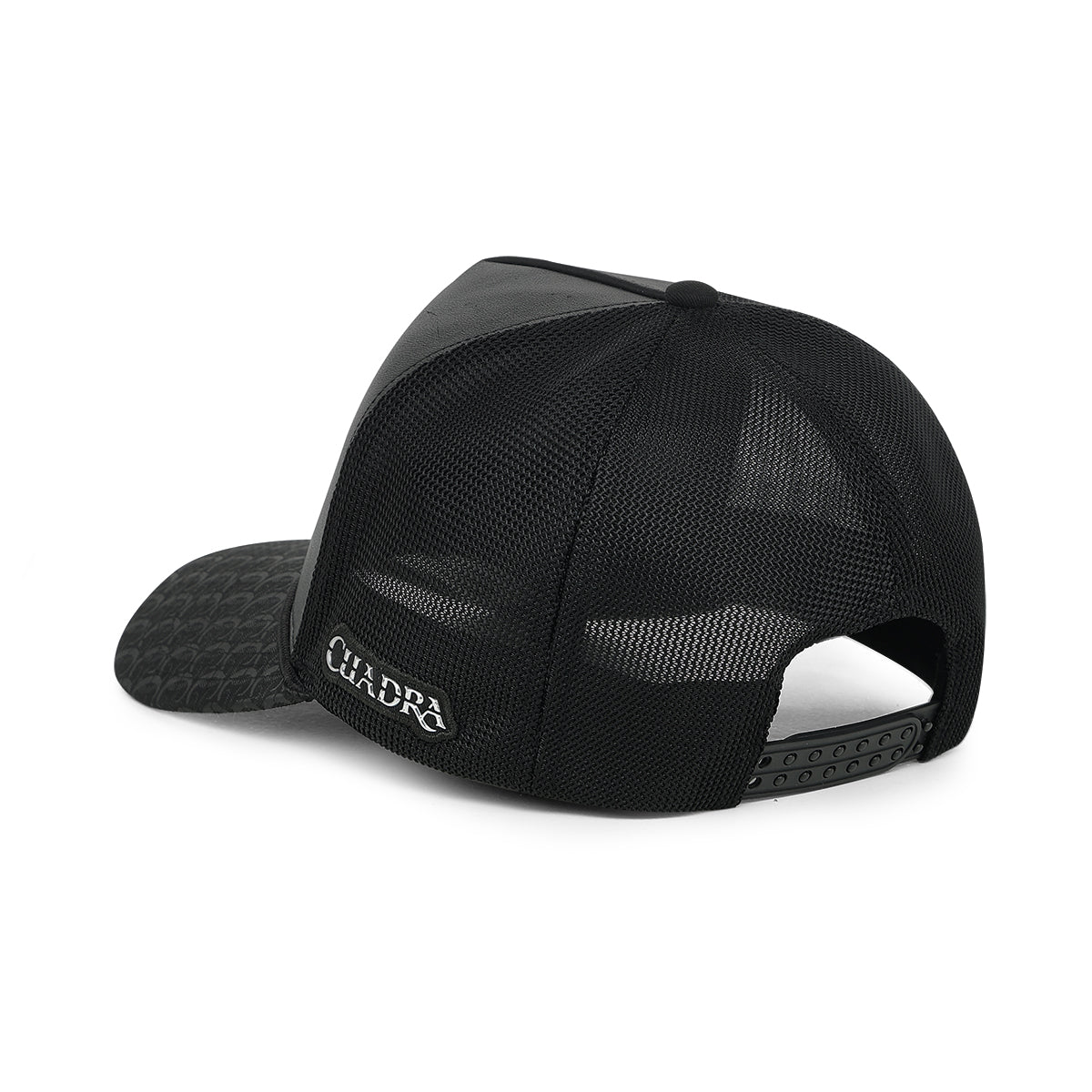 Cuadra Black Cap CP004