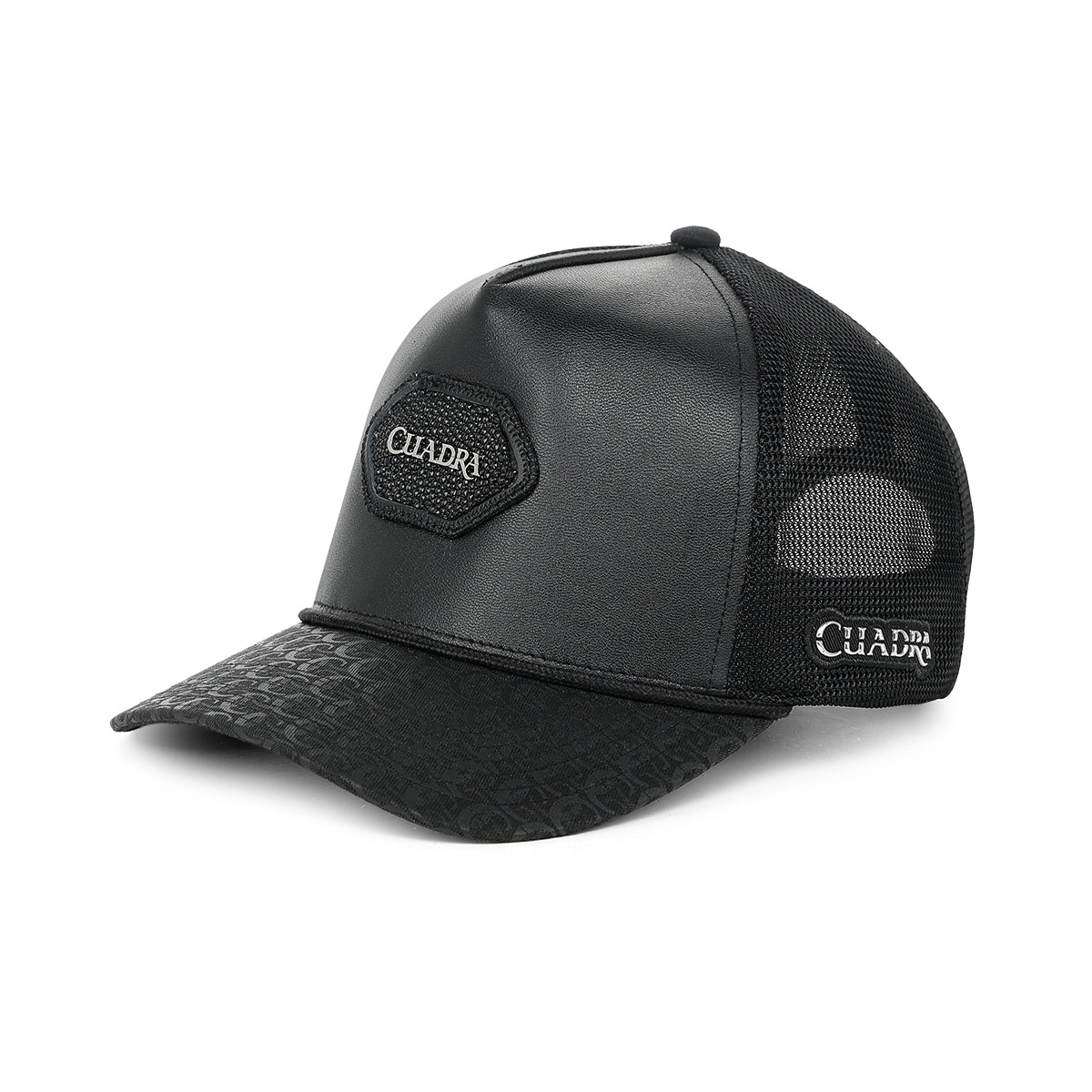 Cuadra Black Cap CP006