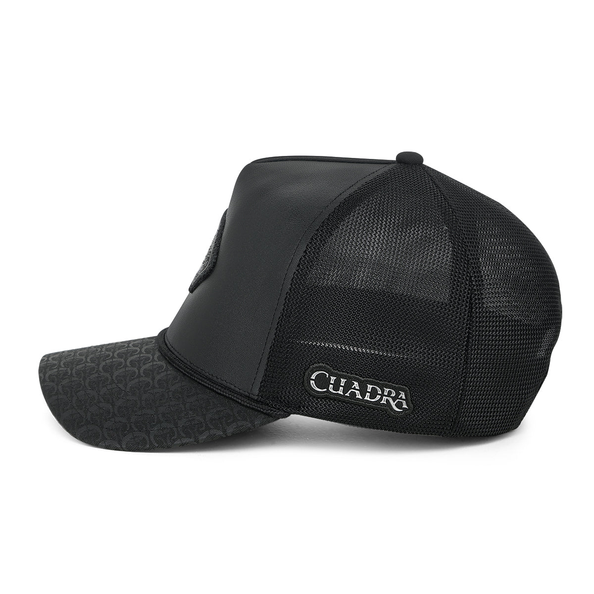 Cuadra Black Cap CP006
