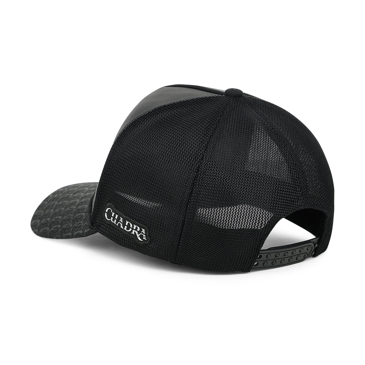 Cuadra Black Cap CP006