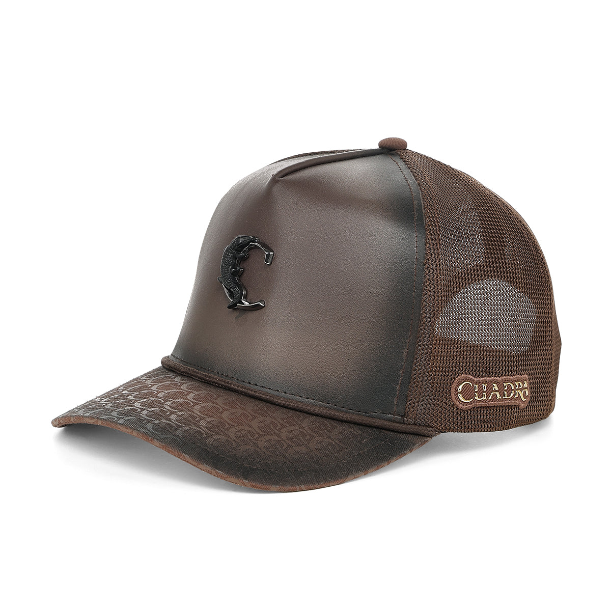Cuadra Brown Cap CP014