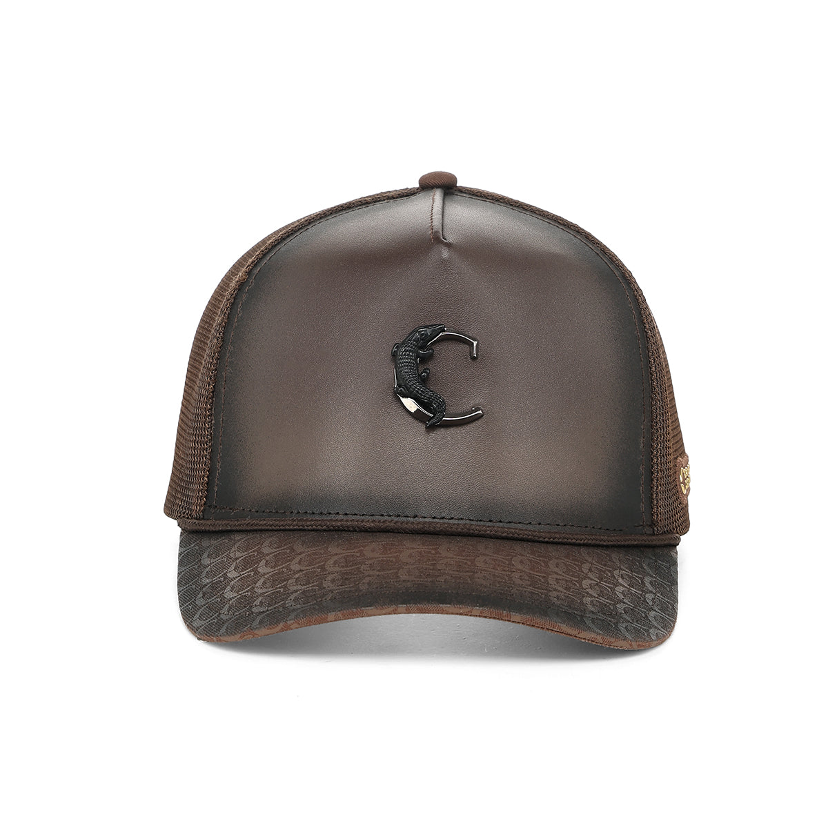 Cuadra Brown Cap CP014
