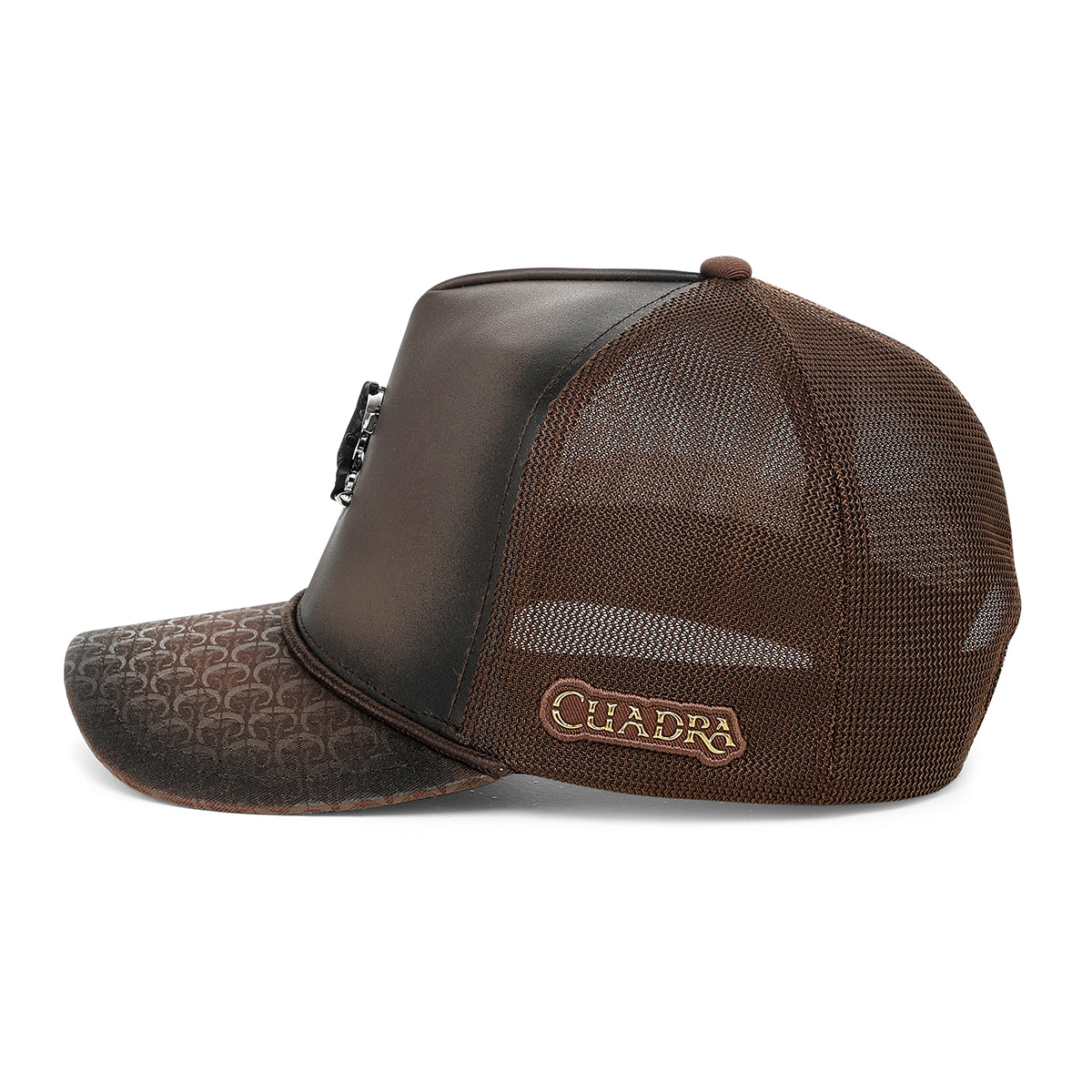 Cuadra Brown Cap CP014