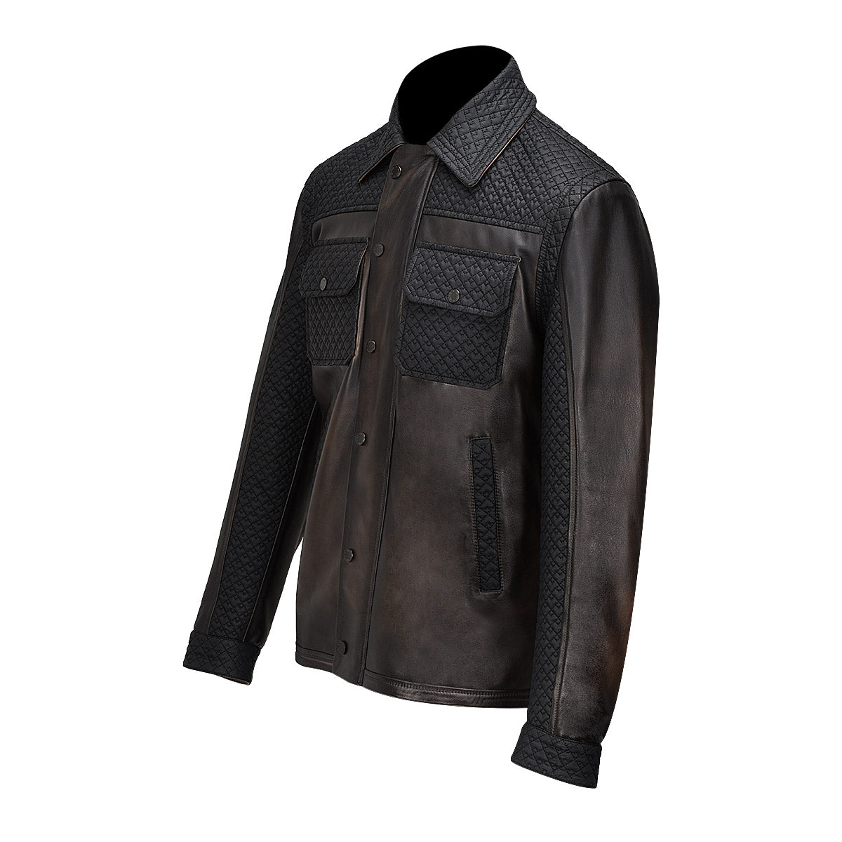 Cuadra Vintage Cappuccino Jacket JC230