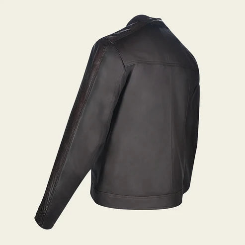 Cuadra Trufa Python Jacket JC269