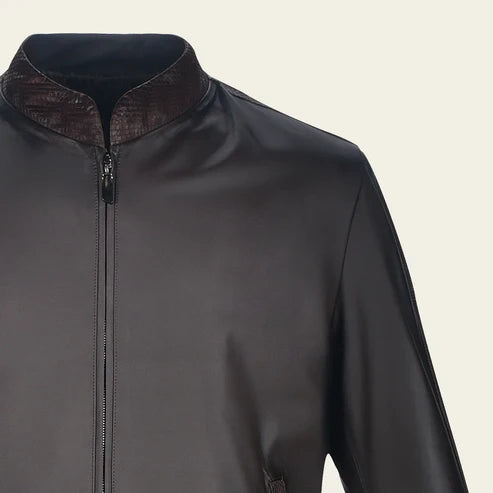 Cuadra Trufa Python Jacket JC269