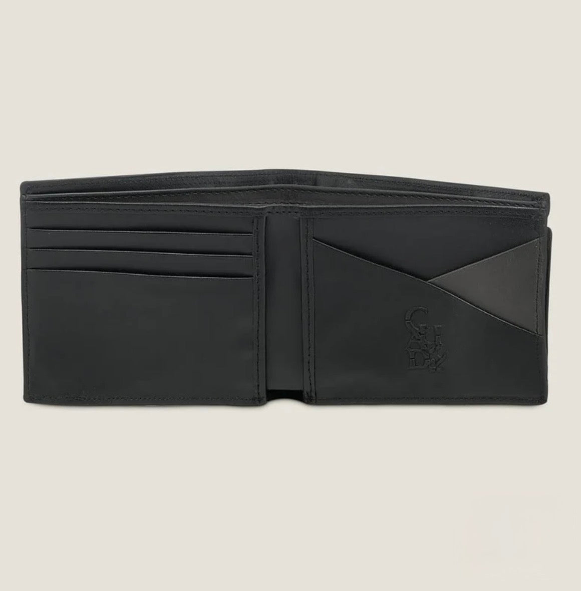 Cuadra Oxford Alligator Stitching Wallet DU780