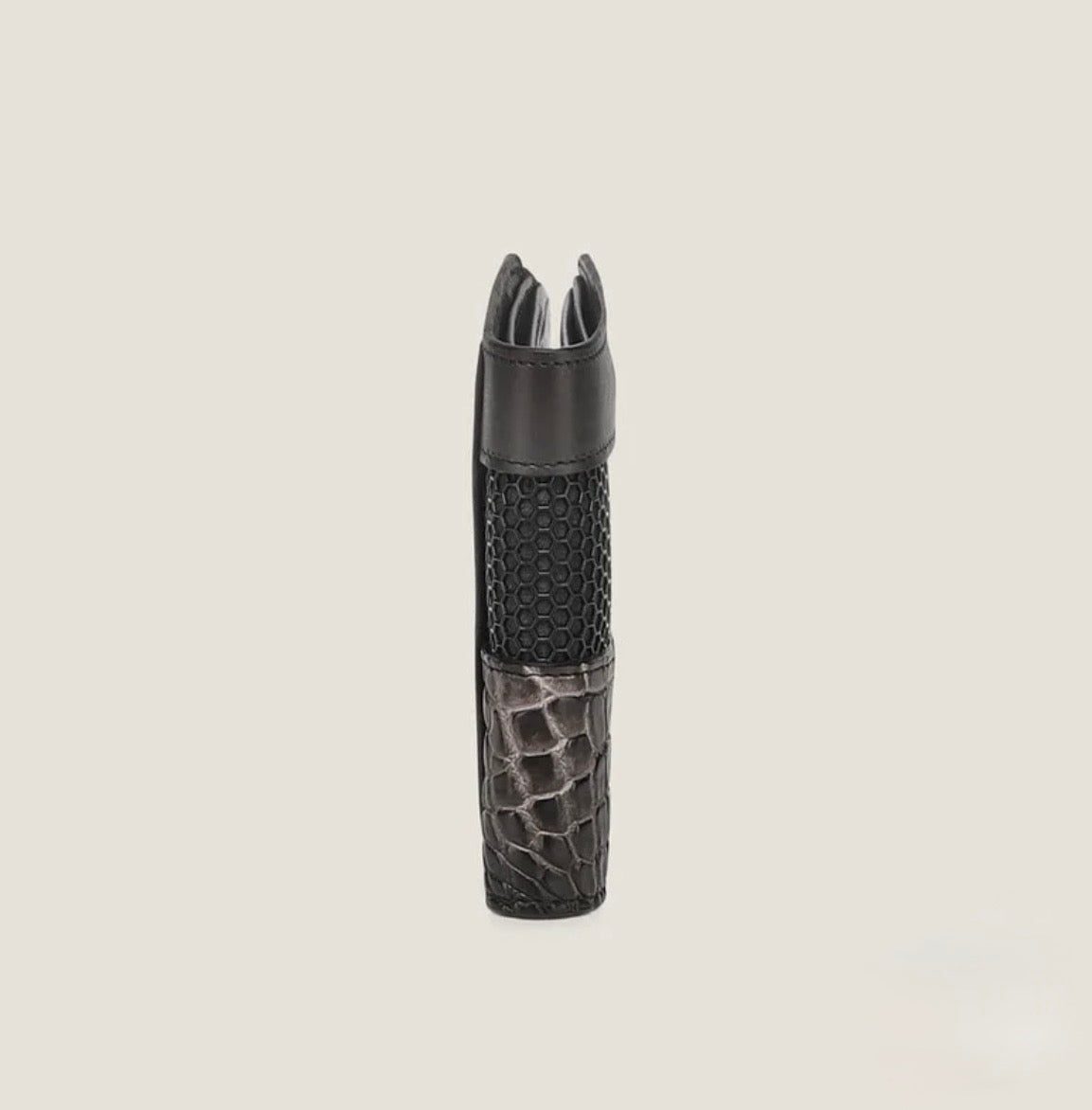 Cuadra Oxford Alligator Stitching Wallet DU780