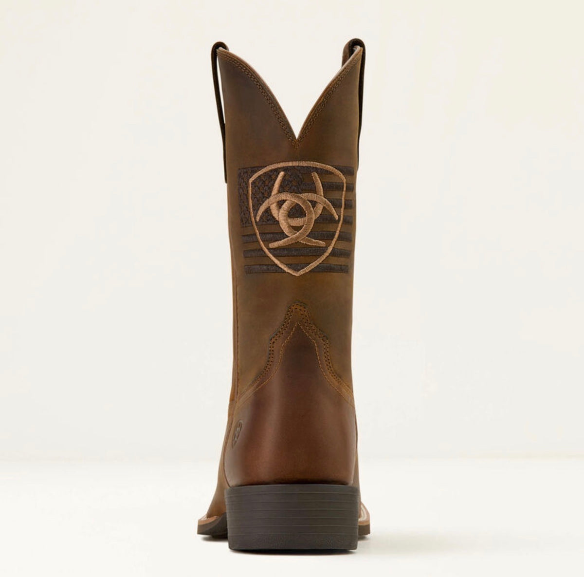 Ariat Sport Freedom Wide Square Toe Cowboy Boot #1006132