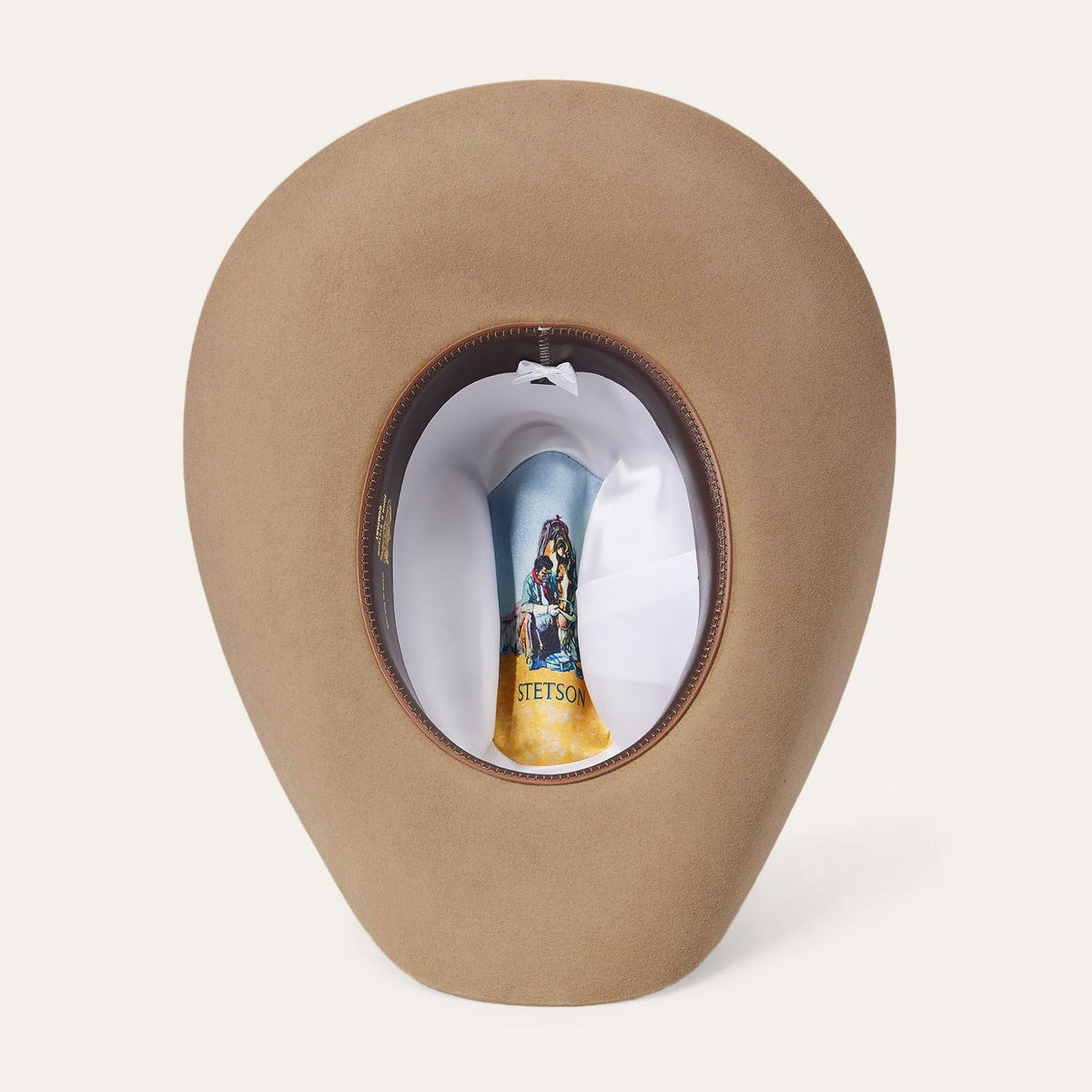 Stetson Rancher 6X Reg Sahara