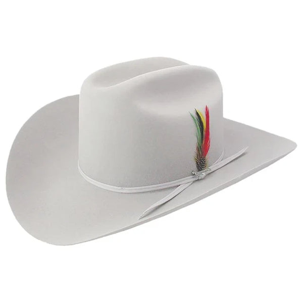Stetson Rancher 6X Reg Silver Grey