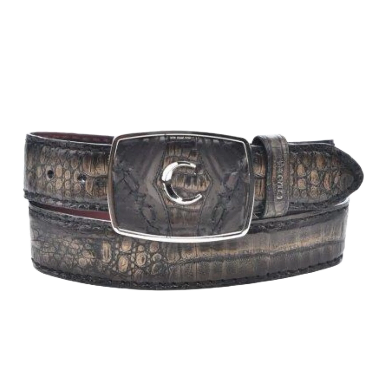 Cuadra Brown Fuscus Belt BC352