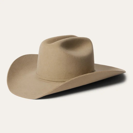 Stetson Corral 4X Silversand