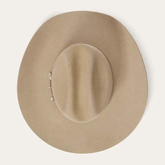 Stetson Corral 4X Silversand