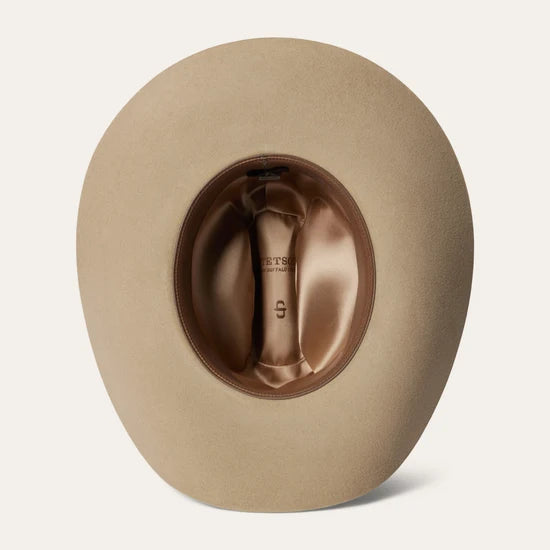 Stetson Corral 4X Silversand