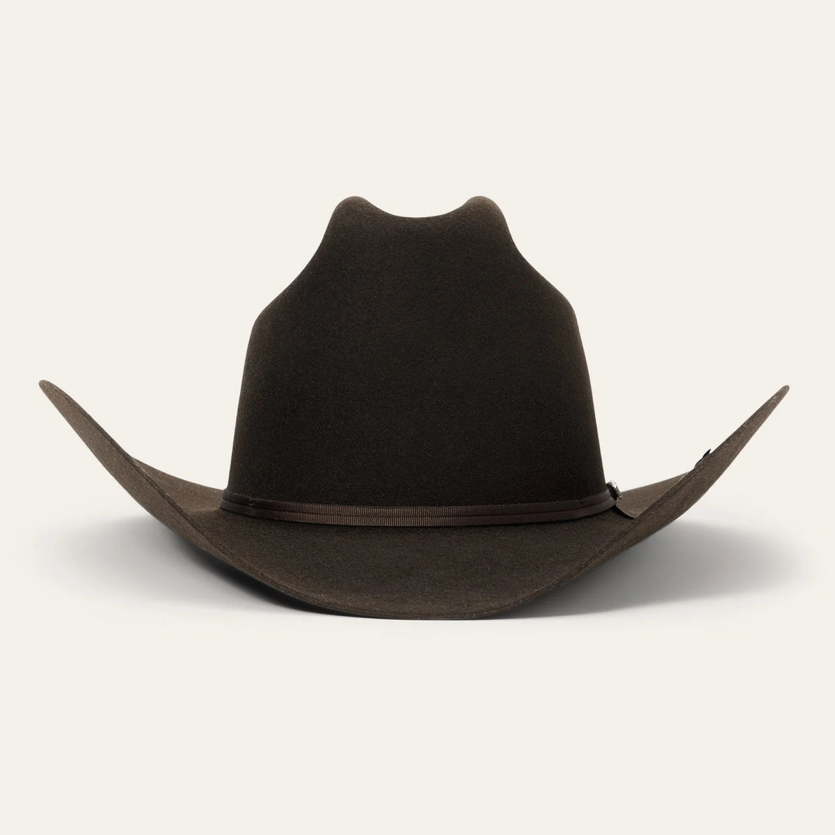 Stetson Rancher 6X Reg Chocolate