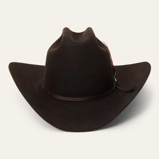 Stetson Rancher 6X Reg Chocolate