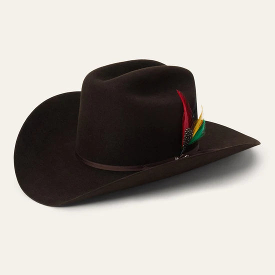 Stetson Rancher 6X Reg Chocolate