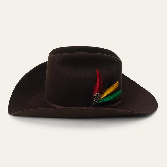 Stetson Rancher 6X Reg Chocolate