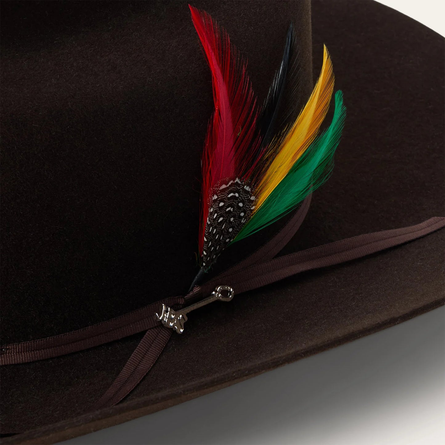 Stetson Rancher 6X Reg Chocolate